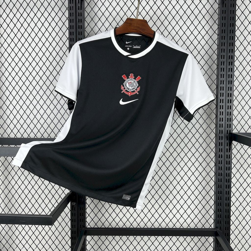 Corinthians 2025 Away Jersey