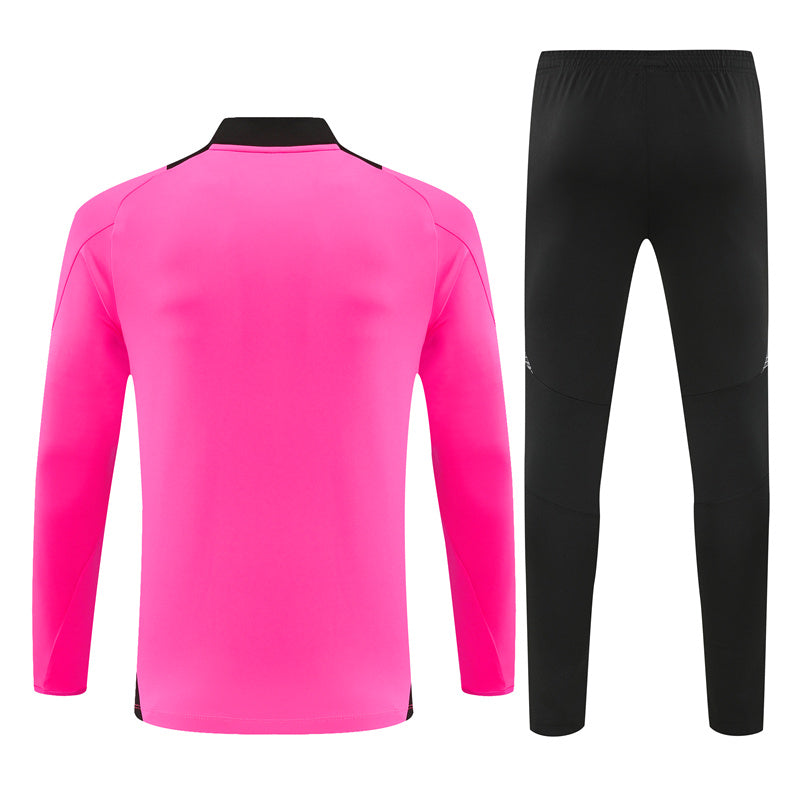 Real Madrid 24/25 - Training Suit - Pink - Adults