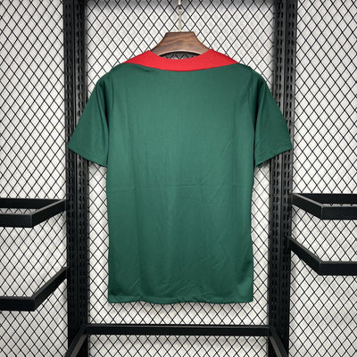 Liverpool FC 2024/25 Green Training Jersey