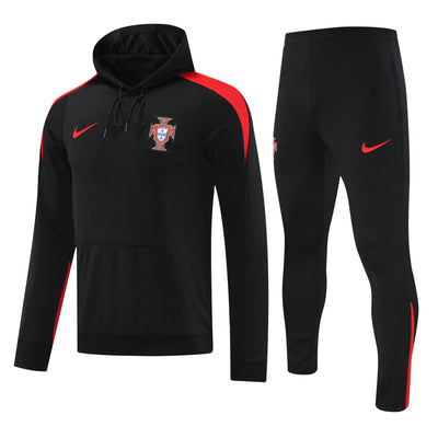 Portugal 24/25 - Hooded Training Suit - Adults