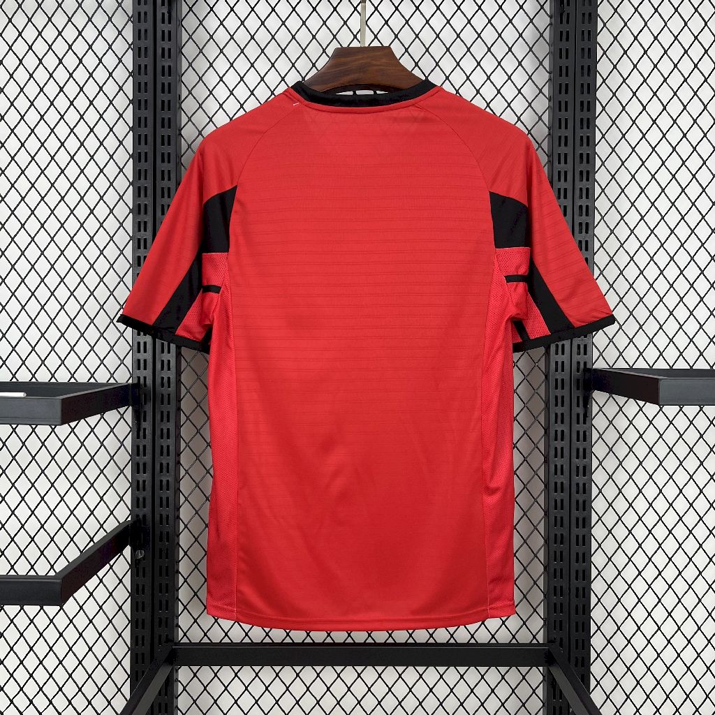 Atlético de Madrid 2001/02 Away Retro Jersey