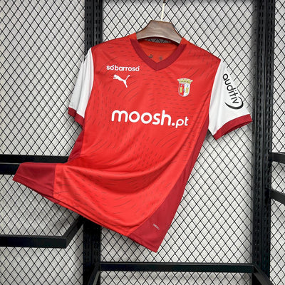 SC Braga 2024/25 Home Jersey