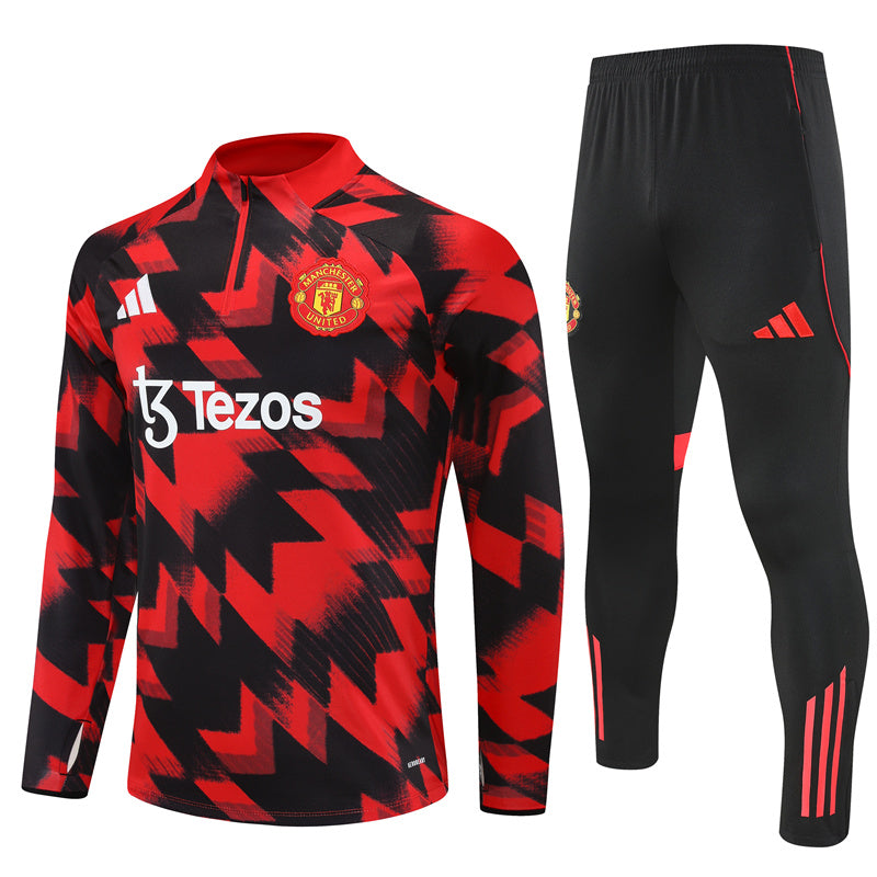 Manchester United 2025/26 Training Set