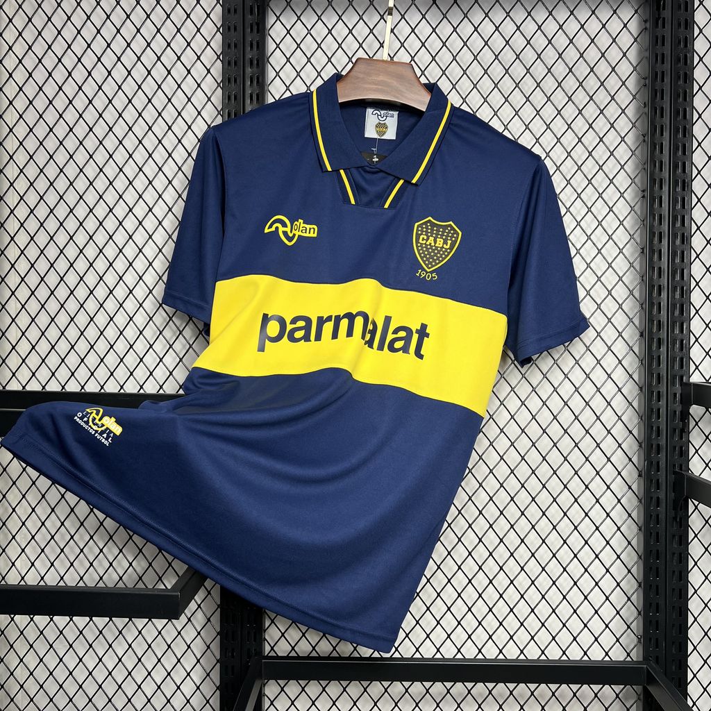 Boca Juniors 94/95 (Home Retro Jersey)