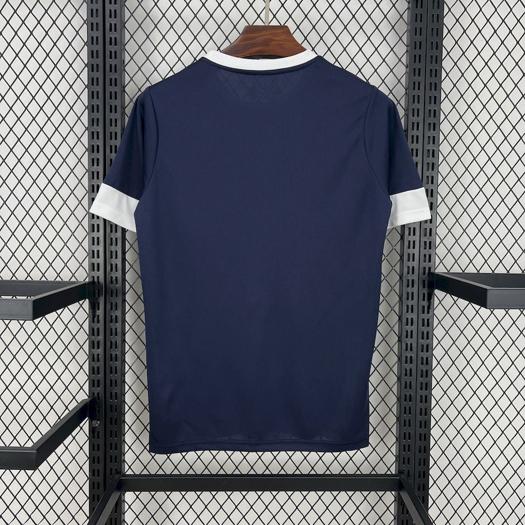 Portugal 2025/26 Blue Training Jersey