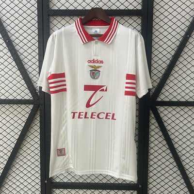 SL Benfica 97-98 (Away Retro Jersey)