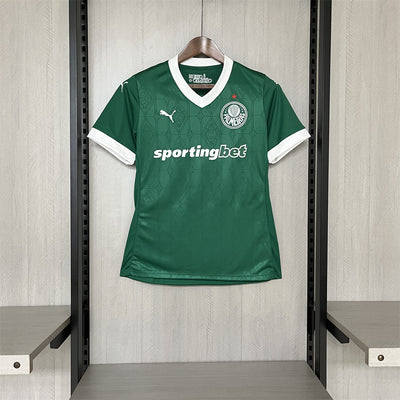 Palmeiras 2025 (Home Jersey - Women)