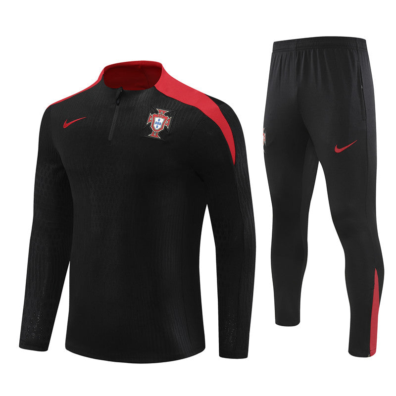 Portugal 24/25 - Training Suit - Black - Adults