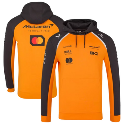 McLaren F1 Team 2025 (Orange Jumper)