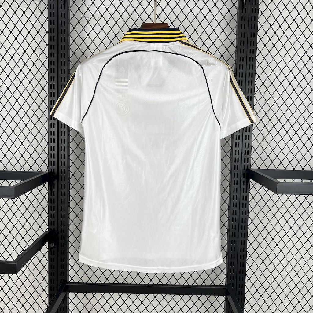 Real Madrid 99/00 (Home Retro Jersey)
