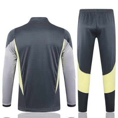 Atlético Mineiro 2025 - Training Suit - Grey - Adults