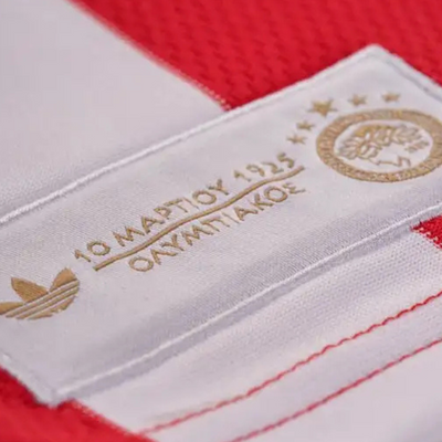 Olympiacos 25/26 (Centenary Edition Jersey)