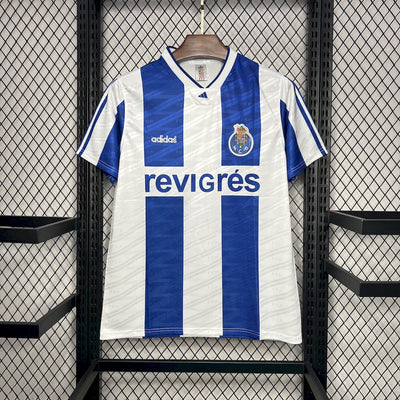 FC Porto 94-95 Home Retro Jersey