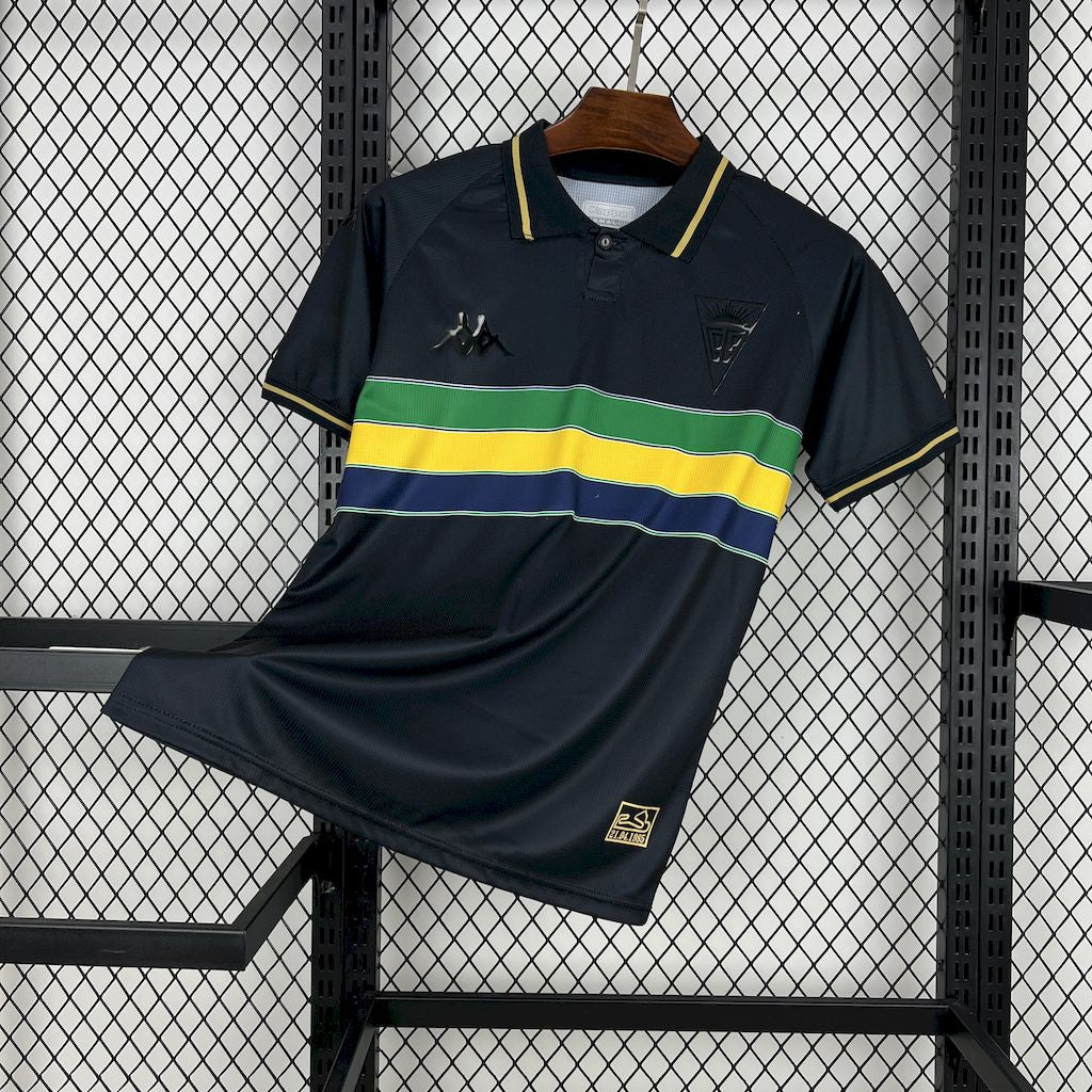 GD Estoril Praia 2024/25 Ayrton Senna Special Edition Jersey