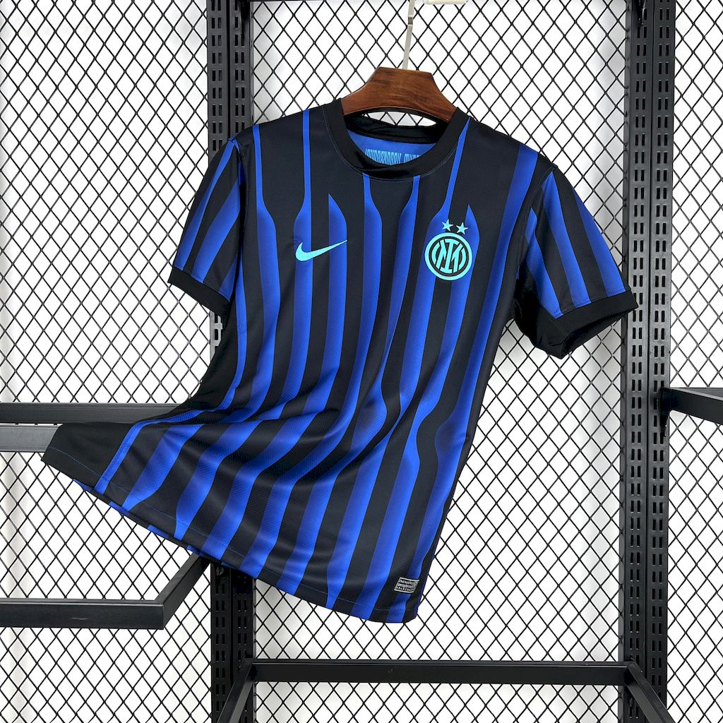 Inter Milan 25/26 (Home Jersey)