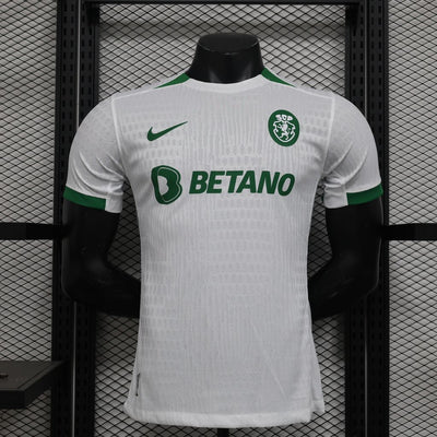 Sporting CP 2024/25 Special 60th Anniversary Edition Jersey - Player Version