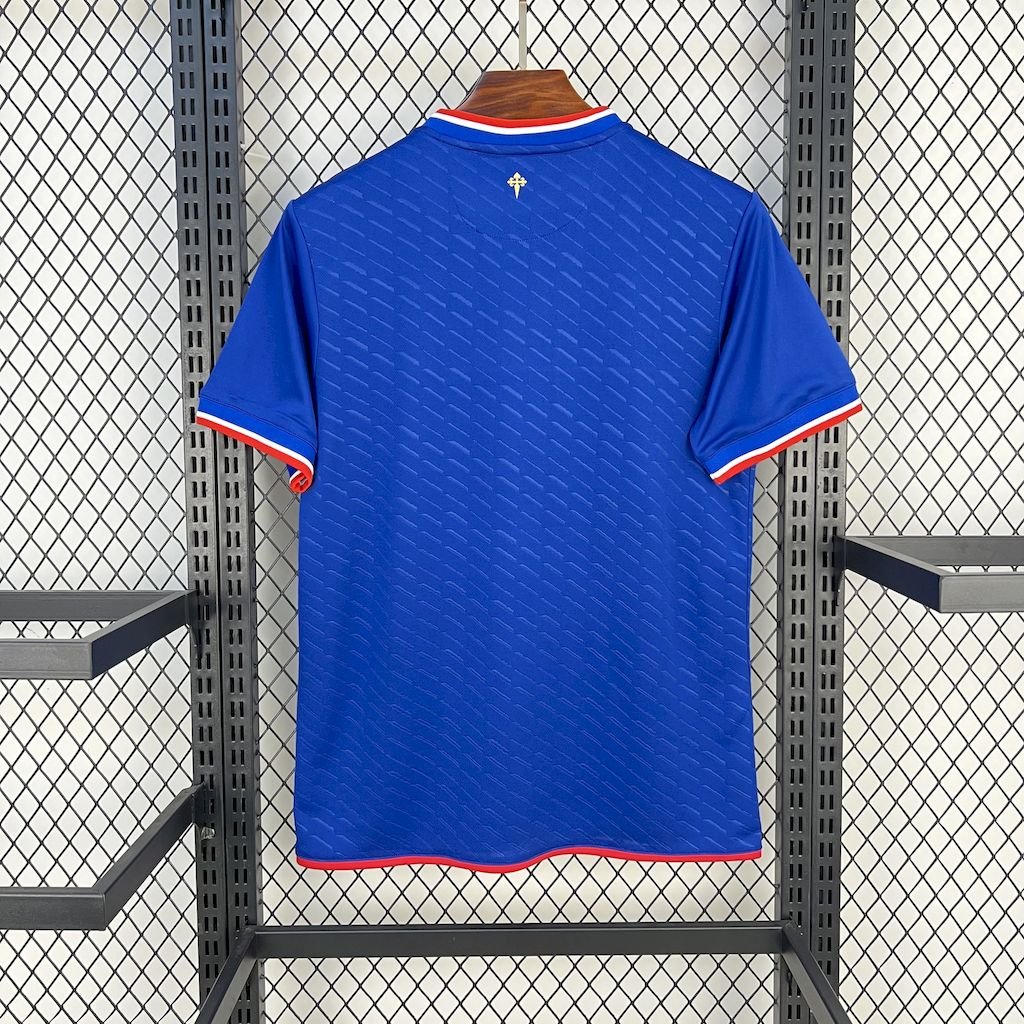 Fortaleza 2025 Home Jersey