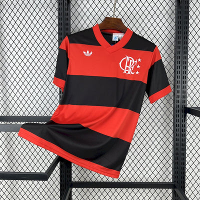 Flamengo 2025/26 125th Anniversary Edition Jersey