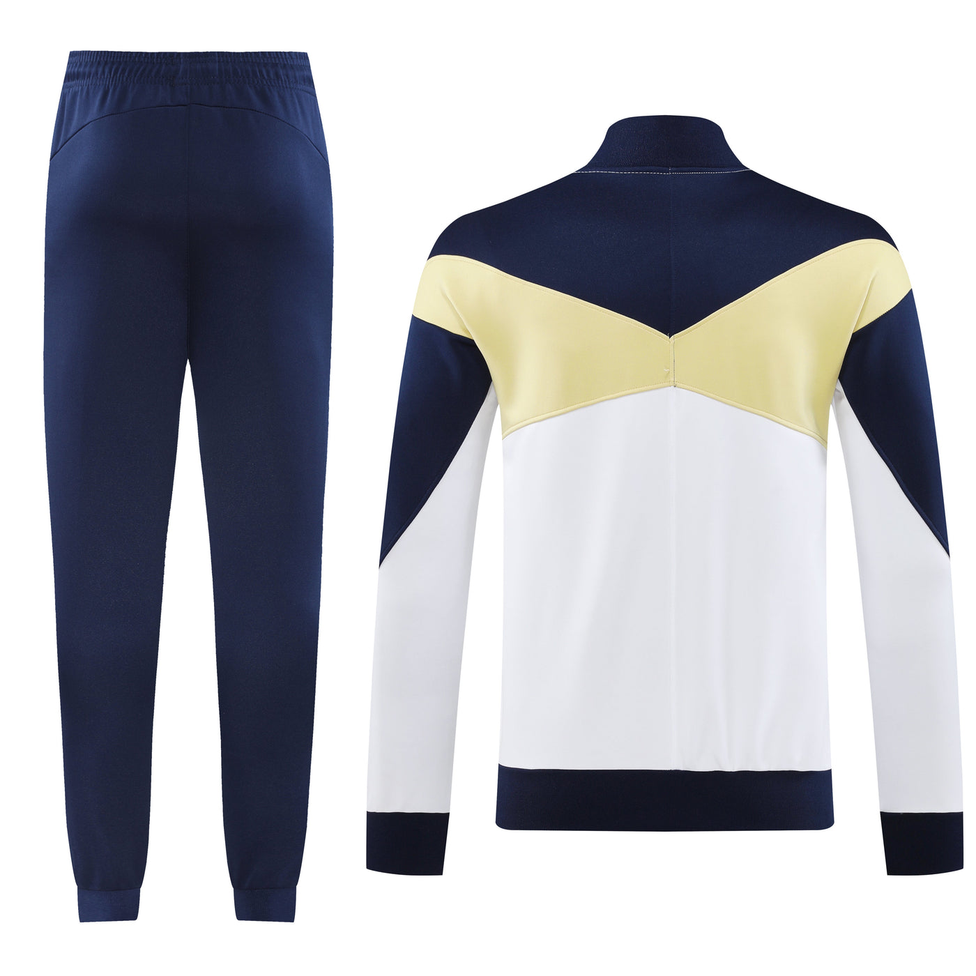 Pumas 25/26 Tracksuit (White & Blue)