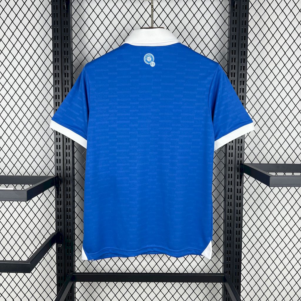 El Salvador 2025/26 Home Jersey
