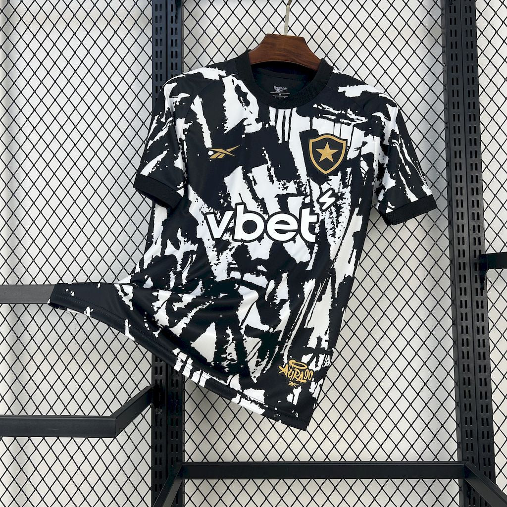 Botafogo 2025 Fourth Jersey