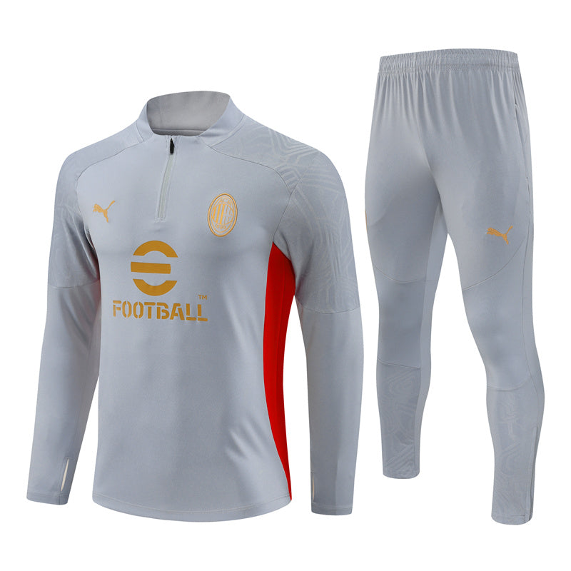 AC Milan 24/25 (Grey Training Suit)