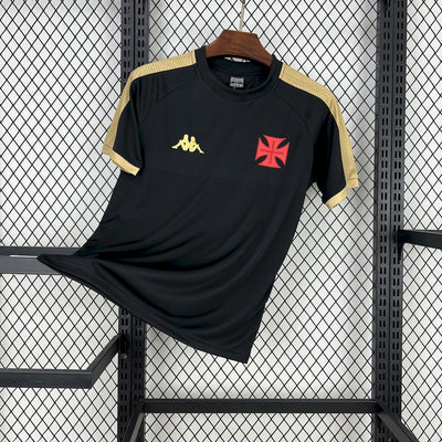 Vasco da Gama 2025/26 Supporter Black & Gold Jersey