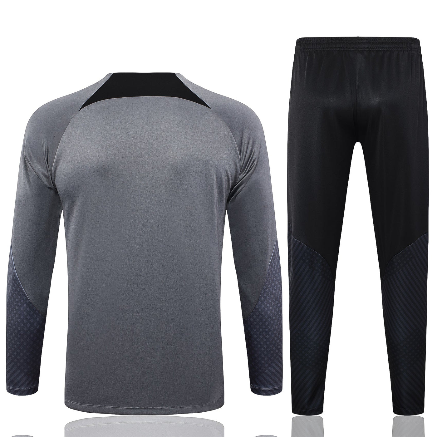 Corinthians 2025 - Training Suit - Grey - Adults