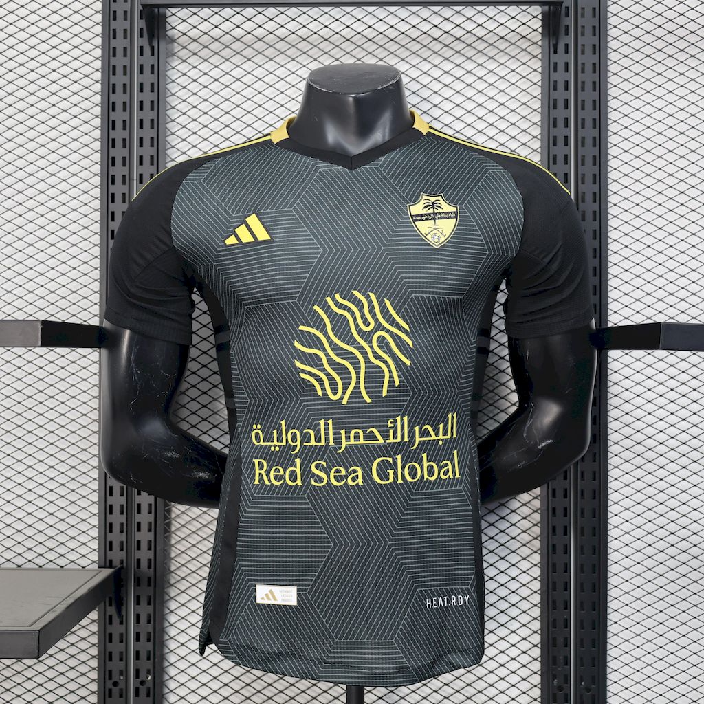 Al-Ahli Saudi FC 2024/25 Third Jersey - Player Version