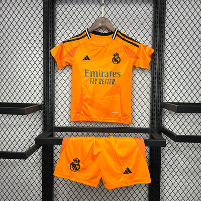 Real Madrid 24/25 (Away Kit)