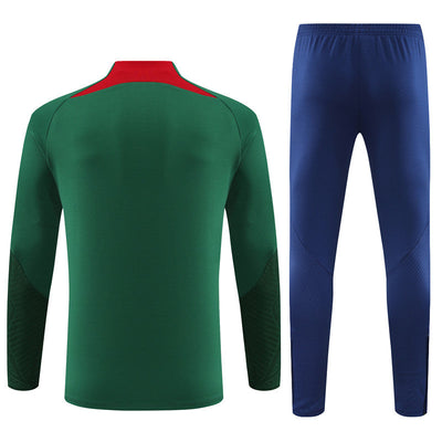 Portugal 23/24 - Training Suit - Green - Adults