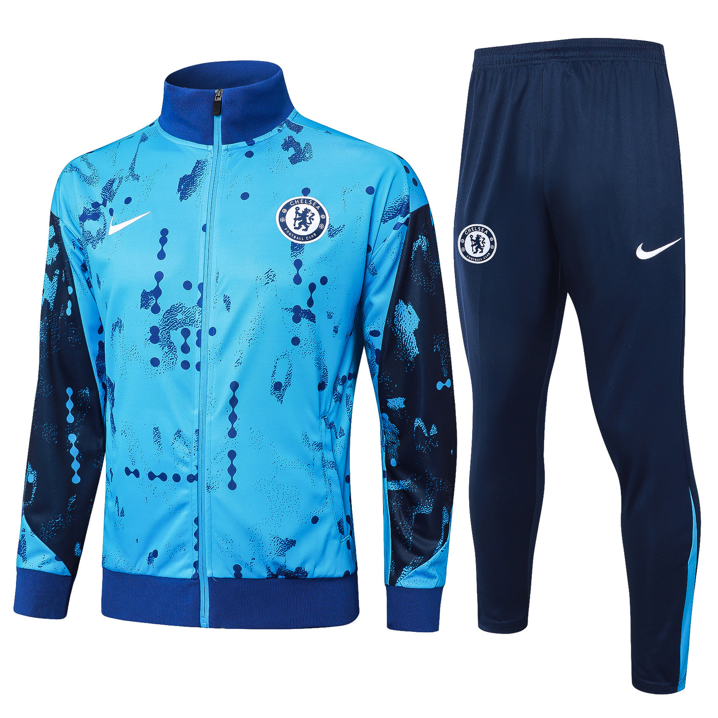Chelsea FC 2024/25 D-Blue Tracksuit