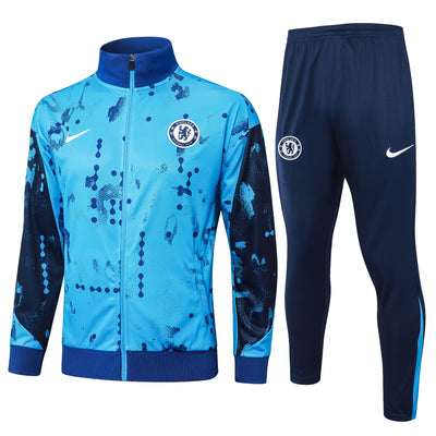 Chelsea FC 2024/25 D-Blue Tracksuit