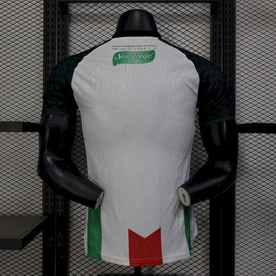 CD Palestino 2025 Home Jersey - Player Version