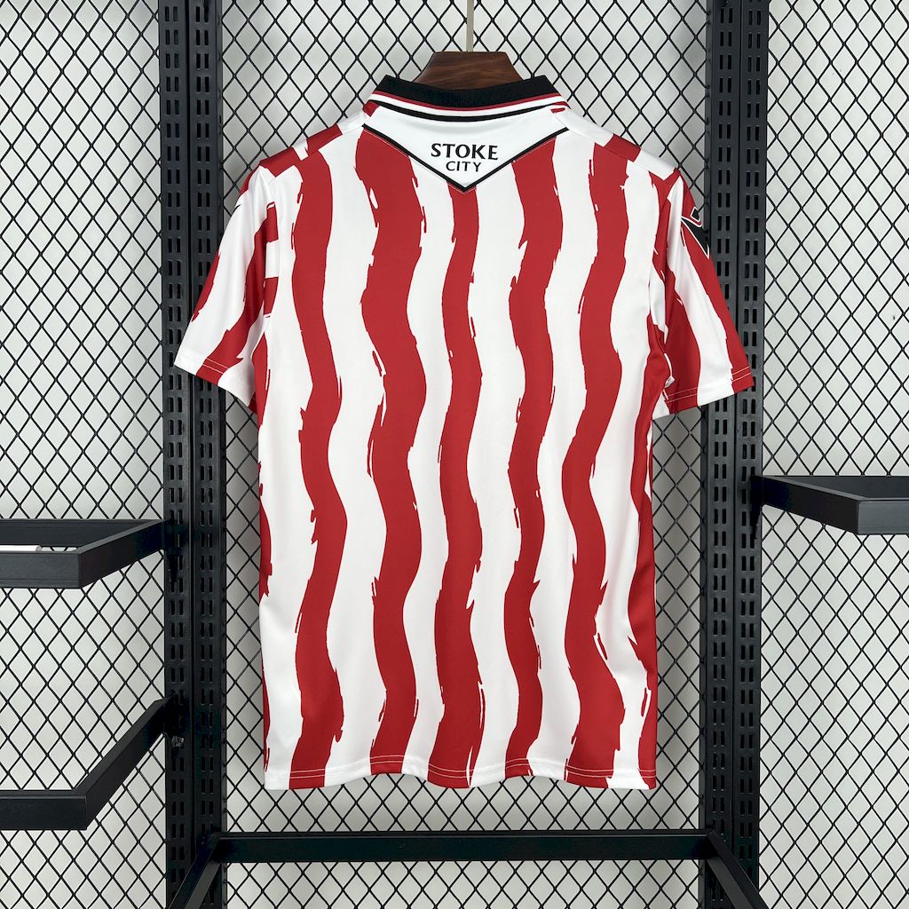 Stoke City 25/26 - Home Jersey