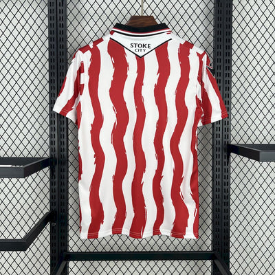 Stoke City 25/26 - Home Jersey