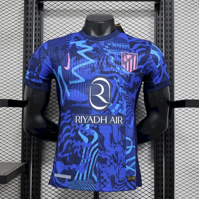 Atlético de Madrid 2024/25 Third Jersey - Player Version
