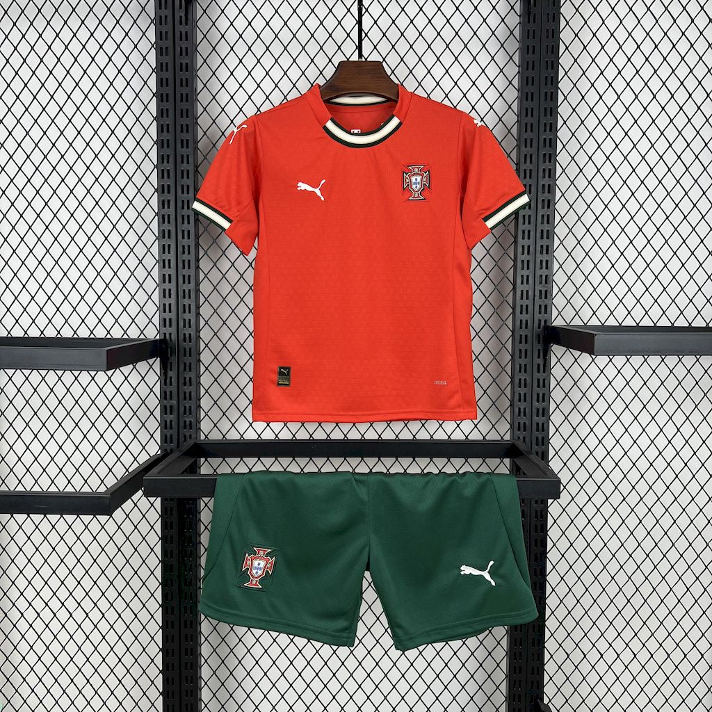 Portugal 25-26 (Home Kit)