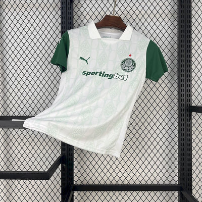 Palmeiras 2025/26 Away Jersey - Women