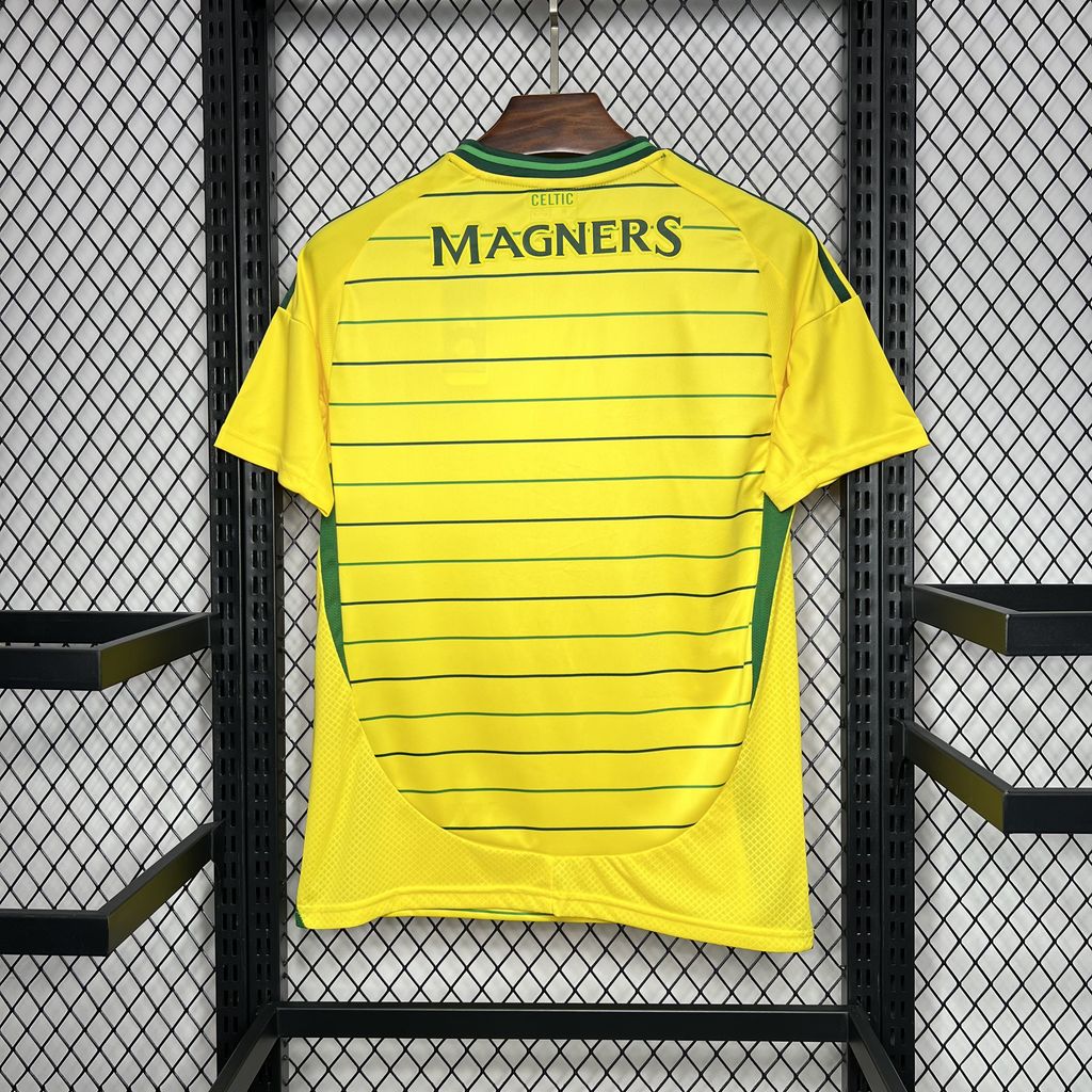 Celtic FC 24/25 (Away Jersey)