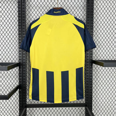 Fenerbahce 07-08 Home Retro Jersey