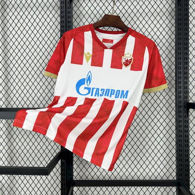 Red Star Belgrade 24-25 (Home Jersey)