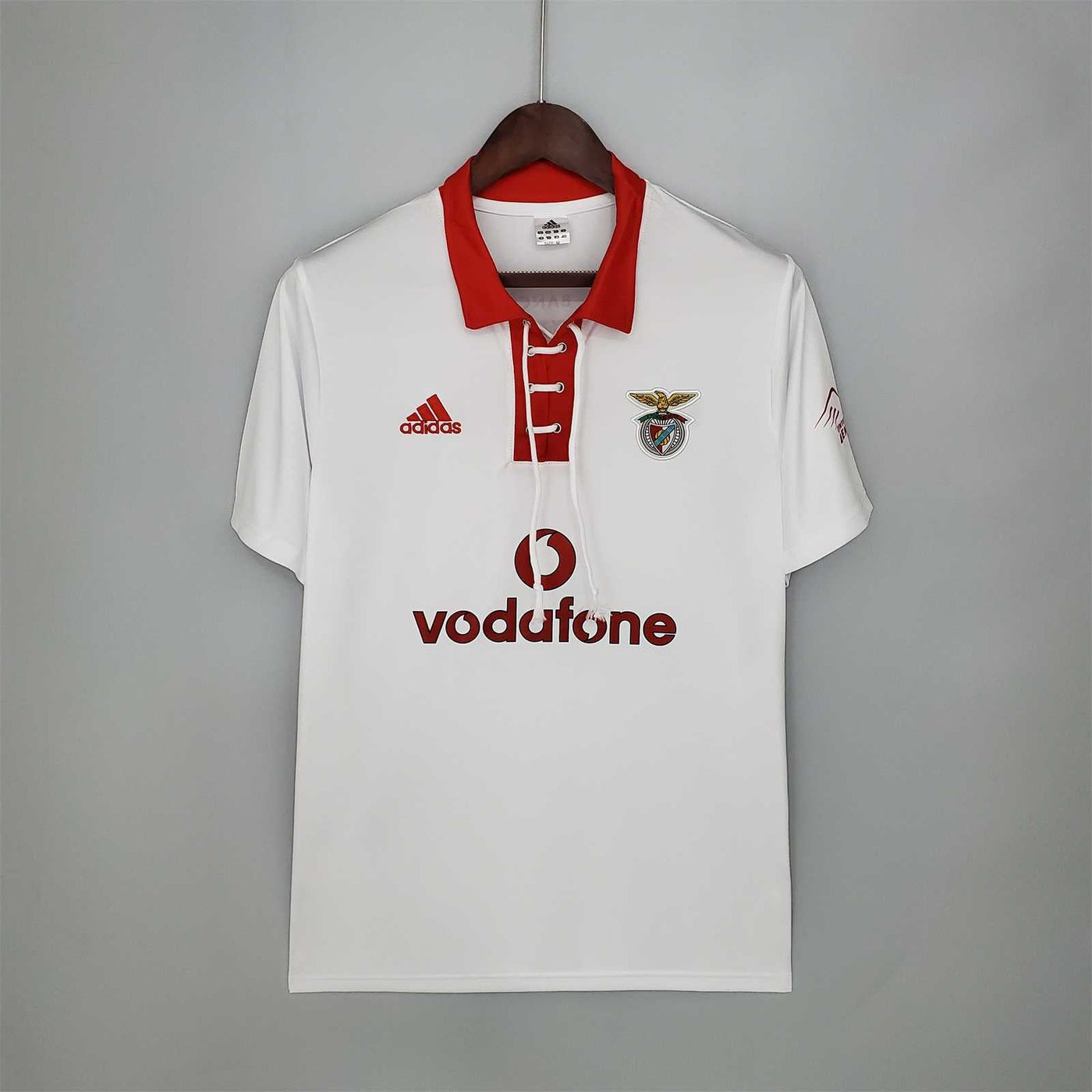 SL Benfica 04-05 Away Retro Jersey