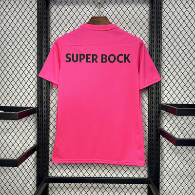 Sporting CP 2024/25 Pink Edition Jersey