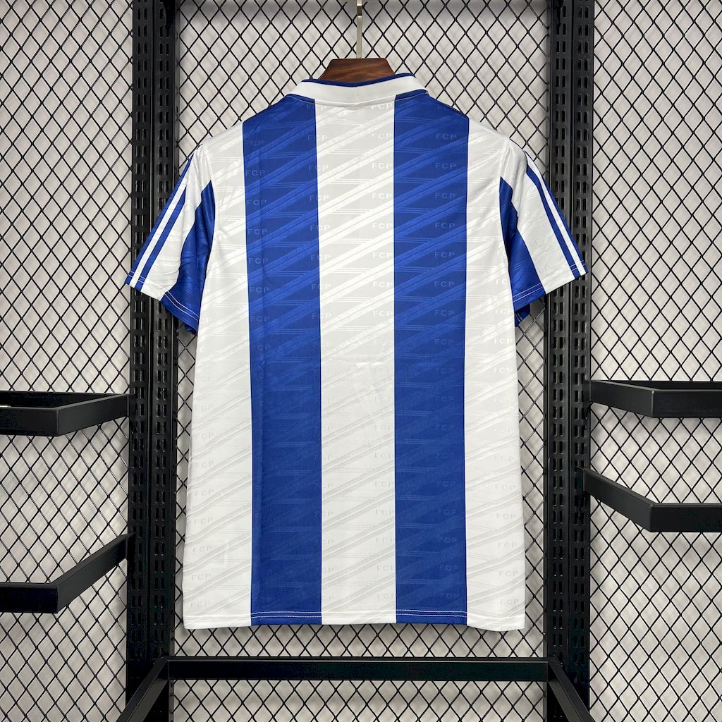 FC Porto 94-95 Home Retro Jersey