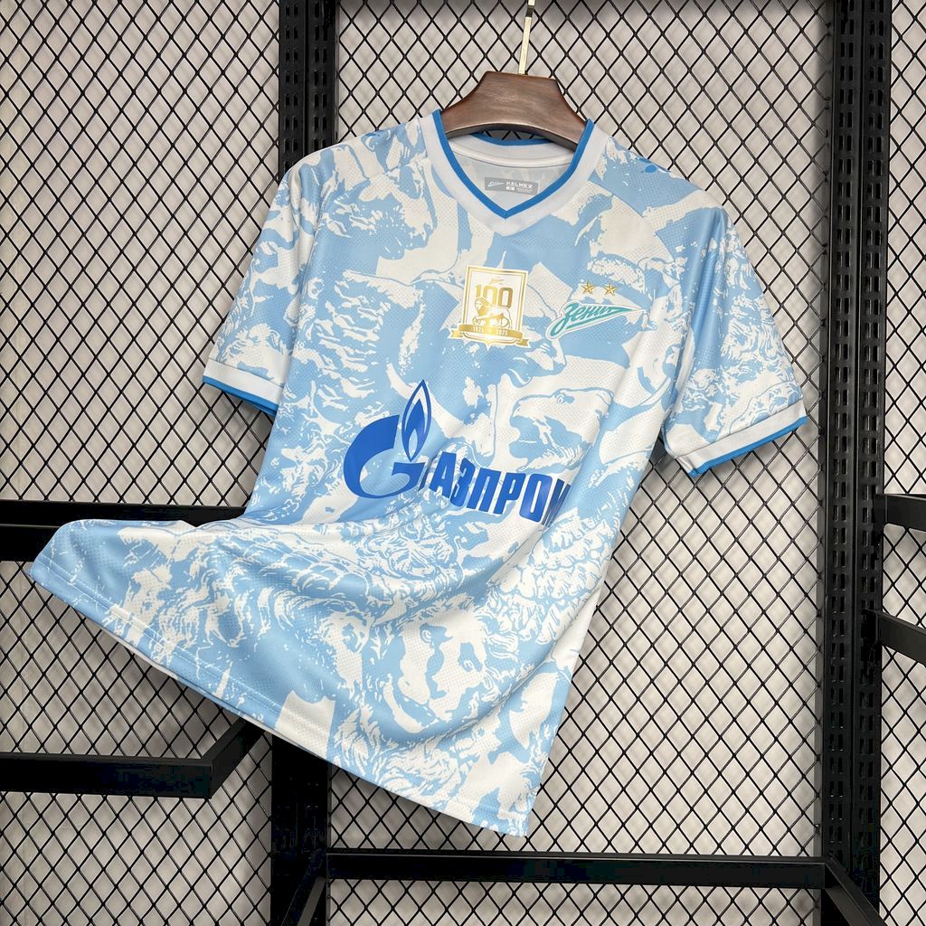 Zenit 2024/25 Away Jersey