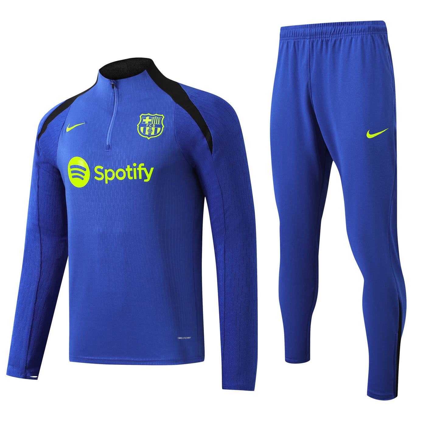 FC Barcelona 24/25 - Training Suit - Blue - Adults