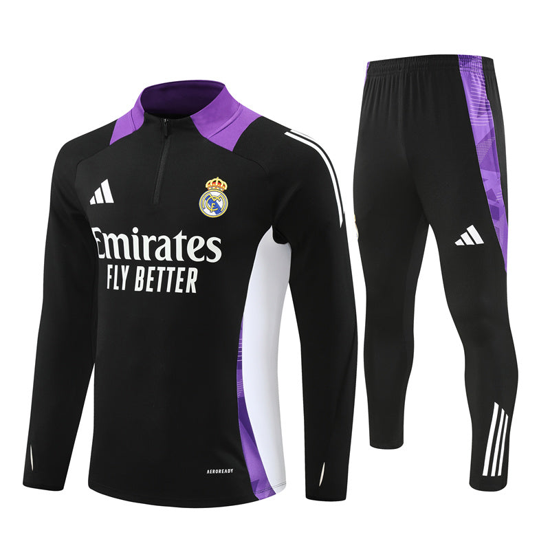 Real Madrid 2024/25 Training Suit
