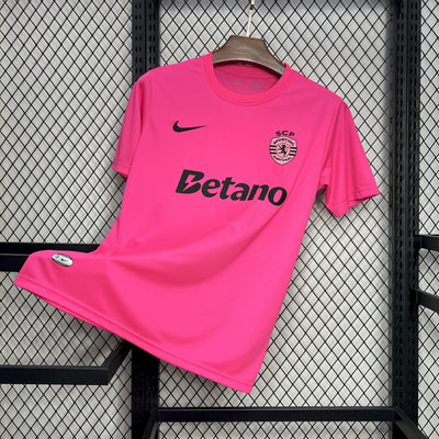 Sporting CP 24/25 (October Pink Edition Jersey)