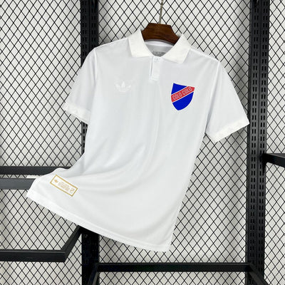 Colo Colo 2025/26 Centenary Edition White Jersey